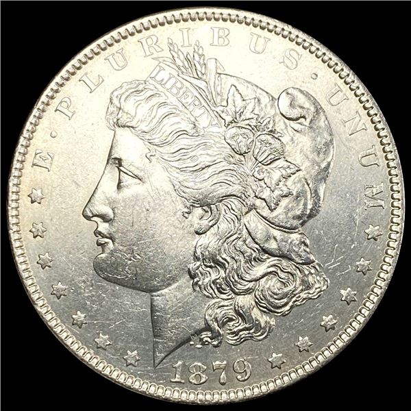 1879 Morgan Silver Dollar UNCIRCULATED