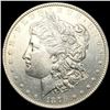 Image 1 : 1879 Morgan Silver Dollar UNCIRCULATED
