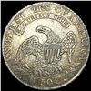 Image 2 : 1829 Capped Bust Half Dollar NEARLY UNCIRCULATED