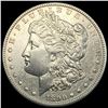 Image 1 : 1890-CC Morgan Silver Dollar CLOSELY UNCIRCULATED