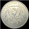 Image 2 : 1890-CC Morgan Silver Dollar CLOSELY UNCIRCULATED
