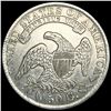 Image 2 : 1834 Capped Bust Half Dollar CLOSELY UNCIRCULATED