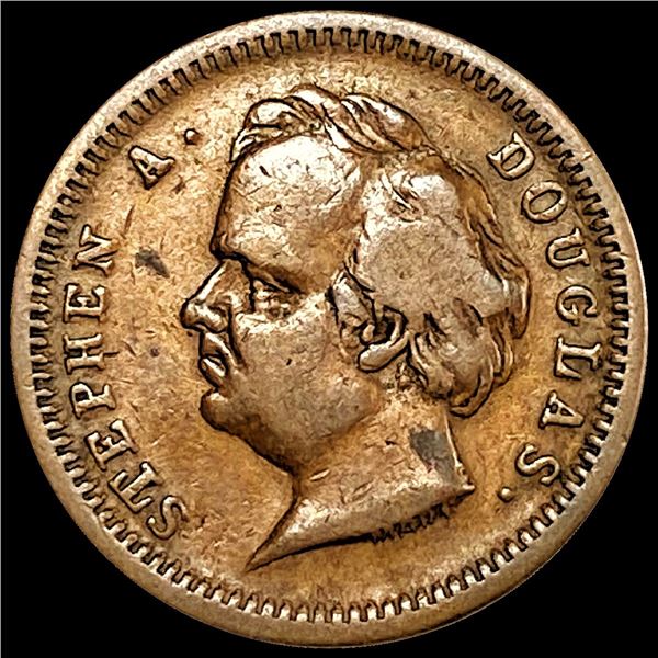 Douglas Jeweller Milwaukee Token NEARLY UNC