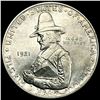 Image 1 : 1921 Pilgrim Half Dollar UNCIRCULATED