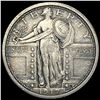Image 1 : 1917 Standing Liberty Quarter NEARLY UNCIRCULATED