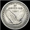 Image 2 : 1917 Standing Liberty Quarter NEARLY UNCIRCULATED