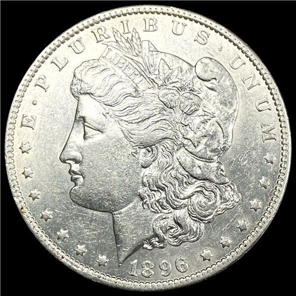 1896-O Morgan Silver Dollar UNCIRCULATED