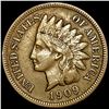 Image 1 : 1909-S Indian Head Cent CLOSELY UNCIRCULATED
