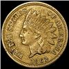 Image 1 : 1862 Indian Head Cent CLOSELY UNCIRCULATED