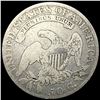Image 2 : 1818 Capped Bust Half Dollar NICELY CIRCULATED