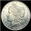 Image 1 : 1878-S Morgan Silver Dollar UNCIRCULATED
