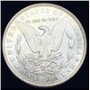 Image 2 : 1892-CC Morgan Silver Dollar CHOICE BU
