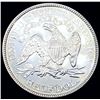 Image 2 : 1878 Seated Liberty Half Dollar CHOICE PROOF