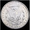Image 2 : 1893-CC Morgan Silver Dollar HIGH GRADE