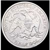 Image 2 : 1878-CC Seated Liberty Half Dollar HIGH GRADE