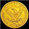 Image 2 : 1882-CC $5 Gold Half Eagle CHOICE AU
