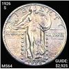 Image 1 : 1926-S Standing Liberty Quarter CHOICE BU