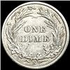 Image 2 : 1900-S Barber Dime UNCIRCULATED