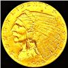 Image 1 : 1929 $2.50 Gold Quarter Eagle UNCIRCULATED