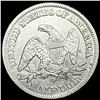 Image 2 : 1858-O Seated Liberty Half Dollar UNCIRCULATED