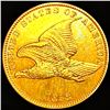 Image 1 : 1858 Sml Letters Flying Eagle Cent UNCIRCULATED