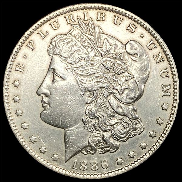 1886-O Morgan Silver Dollar UNCIRCULATED