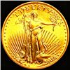 Image 1 : 1996 $5 Gold Eagle SUPERB GEM BU