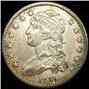 Image 1 : 1835 Capped Bust Quarter NEARLY UNCIRCULATED