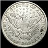 Image 2 : 1907 Barber Half Dollar NEARLY UNCIRCULATED