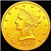 Image 1 : 1895 $10 Gold Eagle UNCIRCULATED