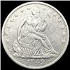 Image 1 : 1849-O Seated Liberty Half Dollar UNCIRCULATED
