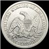 Image 2 : 1849-O Seated Liberty Half Dollar UNCIRCULATED
