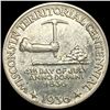 Image 1 : 1936 Wisconsin Half Dollar CHOICE BU