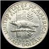 Image 2 : 1936 Wisconsin Half Dollar CHOICE BU
