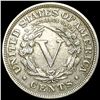 Image 2 : 1892 Liberty Victory Nickel ABOUT UNCIRCULATED