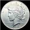 Image 1 : 1928 Silver Peace Dollar UNCIRCULATED