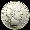 Image 1 : 1913-D Barber Half Dollar UNCIRCULATED