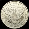 Image 2 : 1913-D Barber Half Dollar UNCIRCULATED
