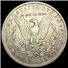 Image 2 : 1890-CC Morgan Silver Dollar NEARLY UNCIRCULATED