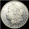 Image 1 : 1878-S Morgan Silver Dollar UNCIRCULATED