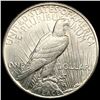 Image 2 : 1934-S VAM-1 Silver Peace Dollar UNCIRCULATED