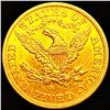 Image 2 : 1901-S $5 Gold Half Eagle UNCIRCULATED