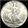 Image 1 : 1941 Walking Liberty Half Dollar CHOICE BU