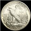 Image 2 : 1941 Walking Liberty Half Dollar CHOICE BU