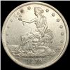Image 1 : 1878-S Silver Trade Dollar UNCIRCULATED