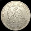 Image 2 : 1878-S Silver Trade Dollar UNCIRCULATED
