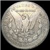Image 2 : 1889-CC Morgan Silver Dollar NICELY CIRCULATED