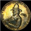 Image 1 : 1920 Pilgrim Half Dollar UNCIRCULATED