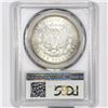 Image 2 : 1889 Morgan Silver Dollar PCGS-MS64