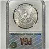 Image 2 : 1886-S Morgan Silver Dollar PGA-MS64
